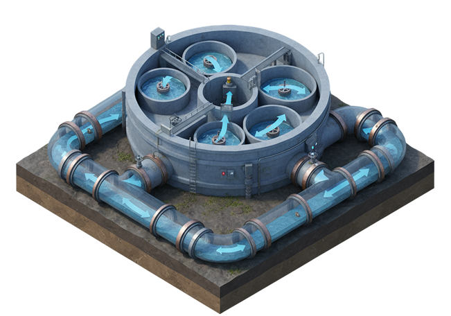 Drainage